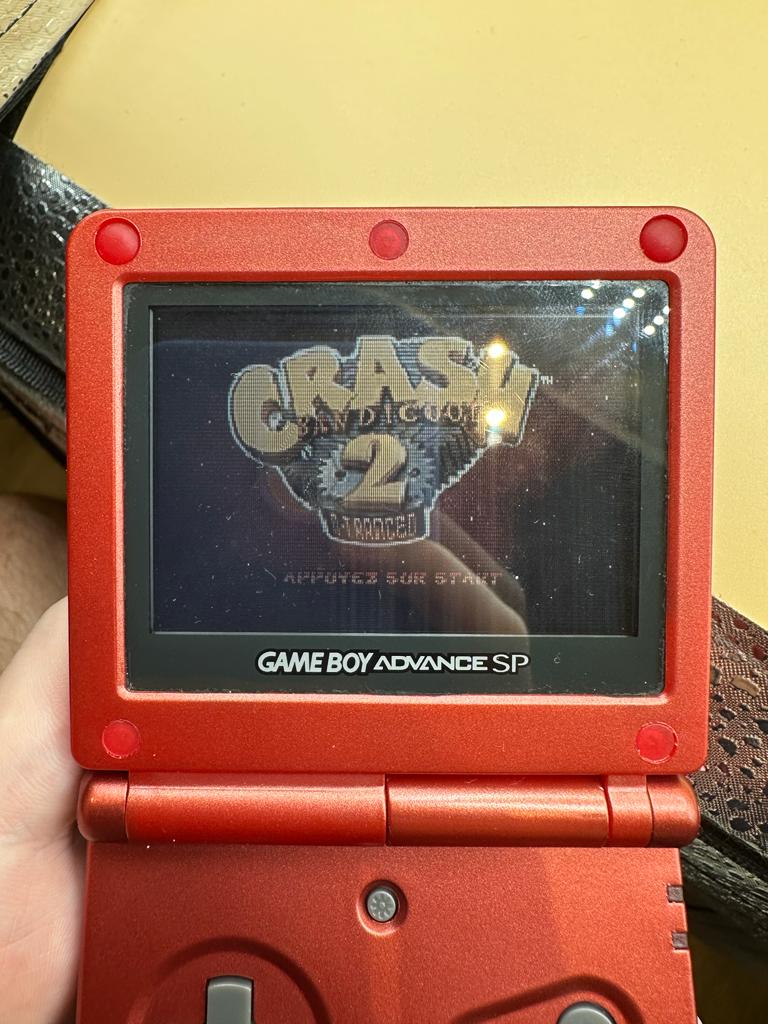 Crash Bandicoot 2 Game Boy Advance , occasion