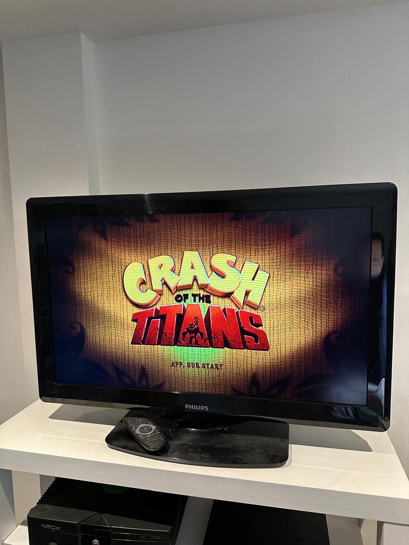 Crash Of The Titans Xbox 360 , occasion