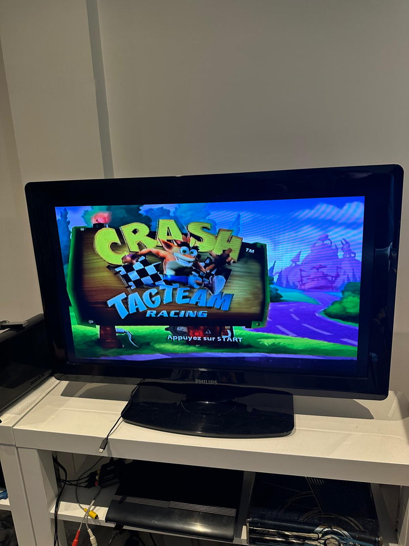 Crash Tag Team Racing Xbox , occasion