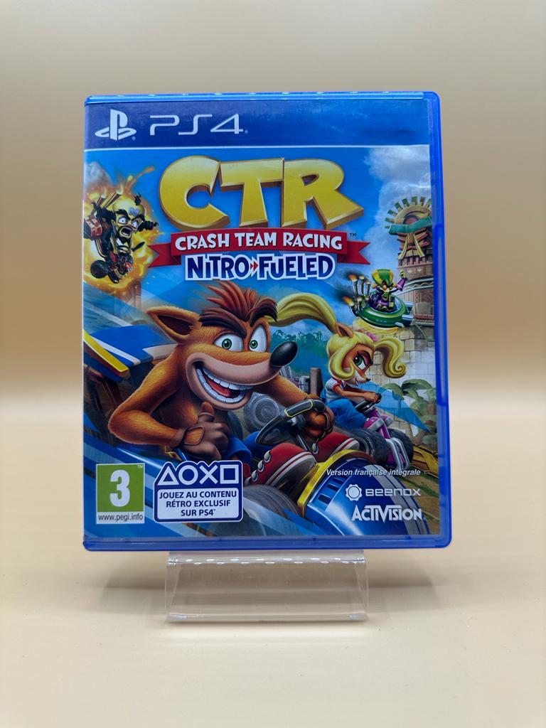 Crash Team Racing Nitro-Fueled Ps4 , occasion Complet