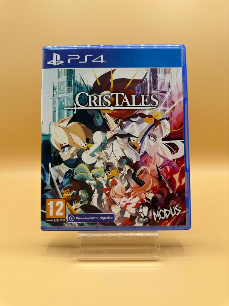 Cris Tales PS4 , occasion Complet