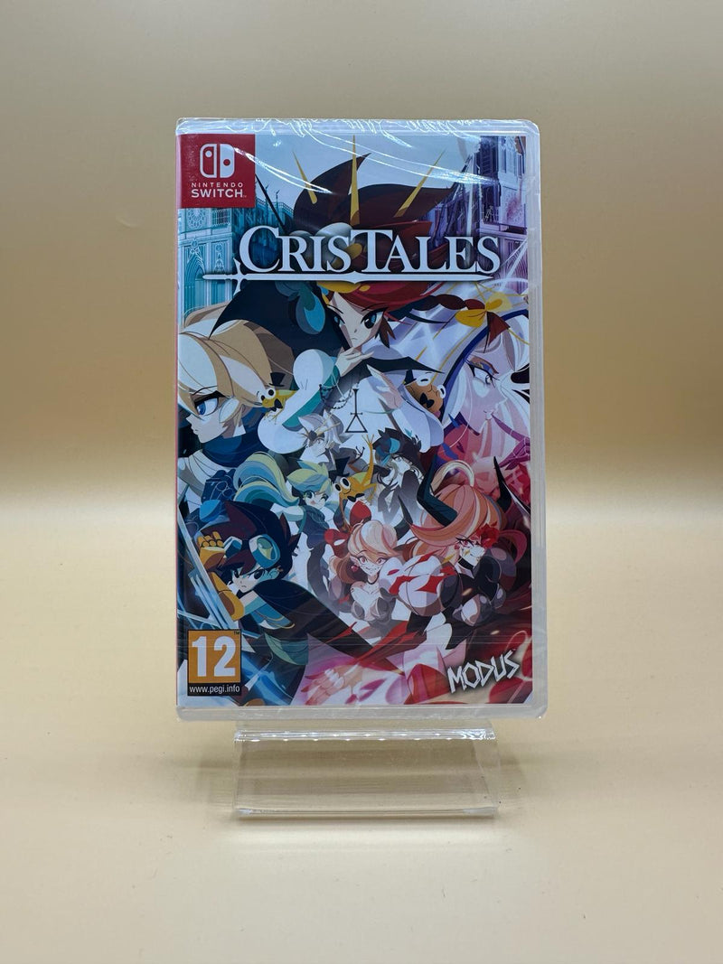 Cris Tales Switch , occasion Sous Blister