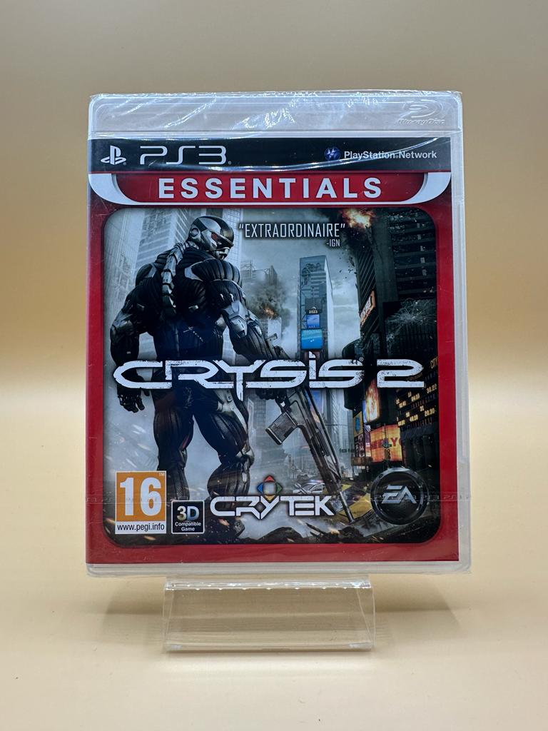 Crysis 2 - Essentials Ps3 , occasion Sous Blister