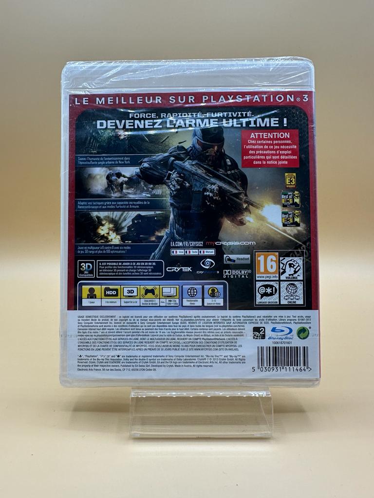 Crysis 2 - Essentials Ps3 , occasion