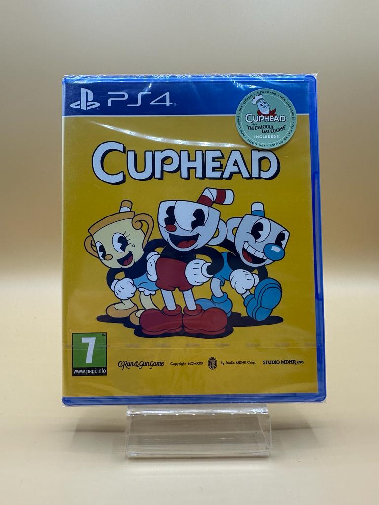 Cuphead Ps4 , occasion Sous Blister