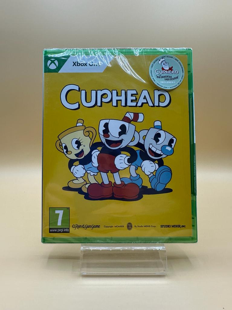 Cuphead Xbox One , occasion Sous Blister
