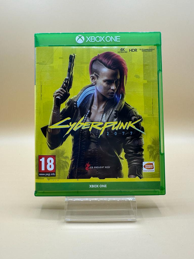 Cyberpunk 2077 : Edition Day One Xbox One , occasion Complet