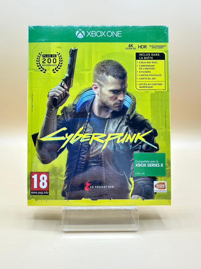 Cyberpunk 2077 : Edition Day One Xbox One , occasion Sous Blister