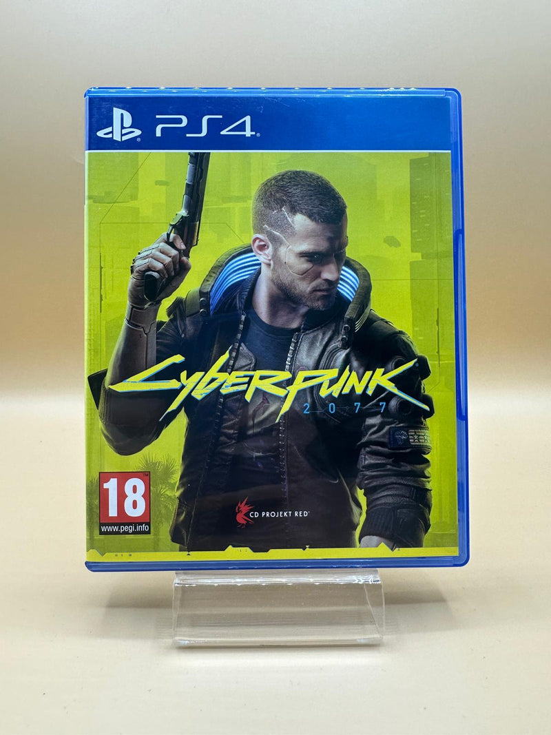 Cyberpunk 2077 Ps4 , occasion Complet