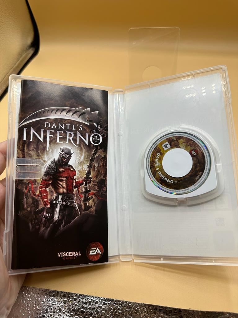 Dante's Inferno PSP , occasion