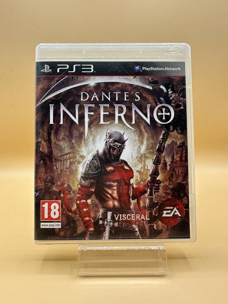 Dante's Inferno PS3 , occasion Complet