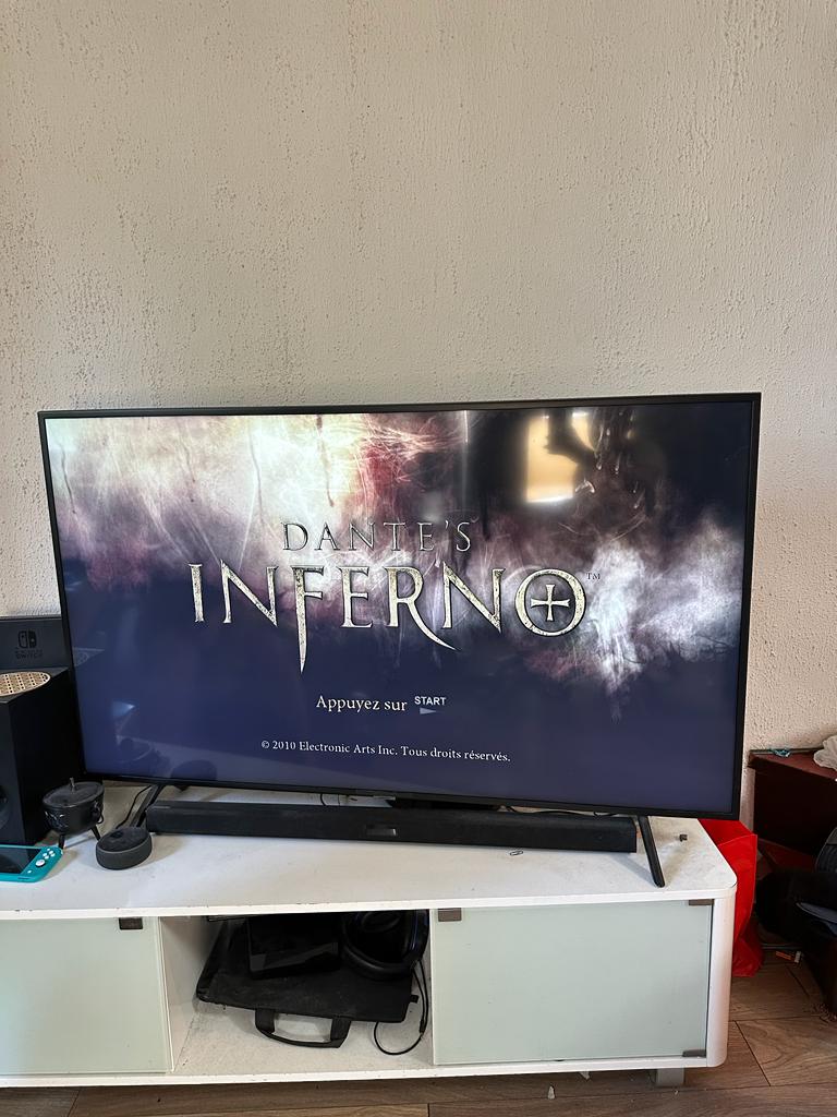 Dante's Inferno PS3 , occasion