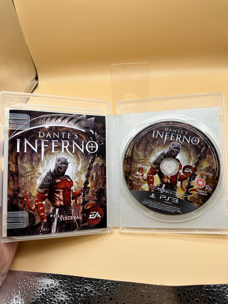 Dante's Inferno PS3 , occasion