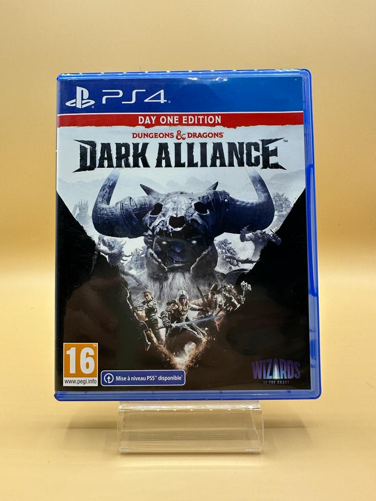 Dark Alliance : Dungeons & Dragons - Day One Edition Ps4 , occasion Complet