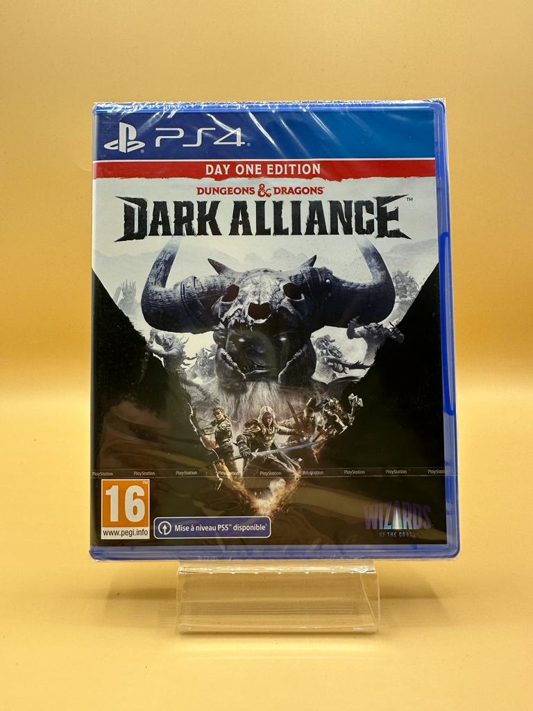 Dark Alliance : Dungeons & Dragons - Day One Edition Ps4 , occasion Sous Blister