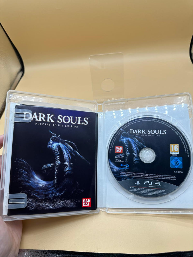 Dark Souls - Prepare To Die Edition PS3 , occasion