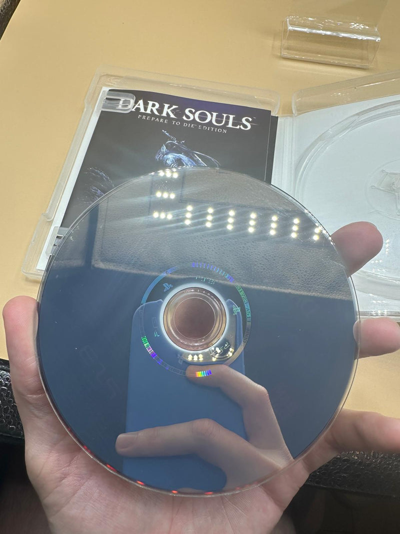 Dark Souls - Prepare To Die Edition PS3 , occasion