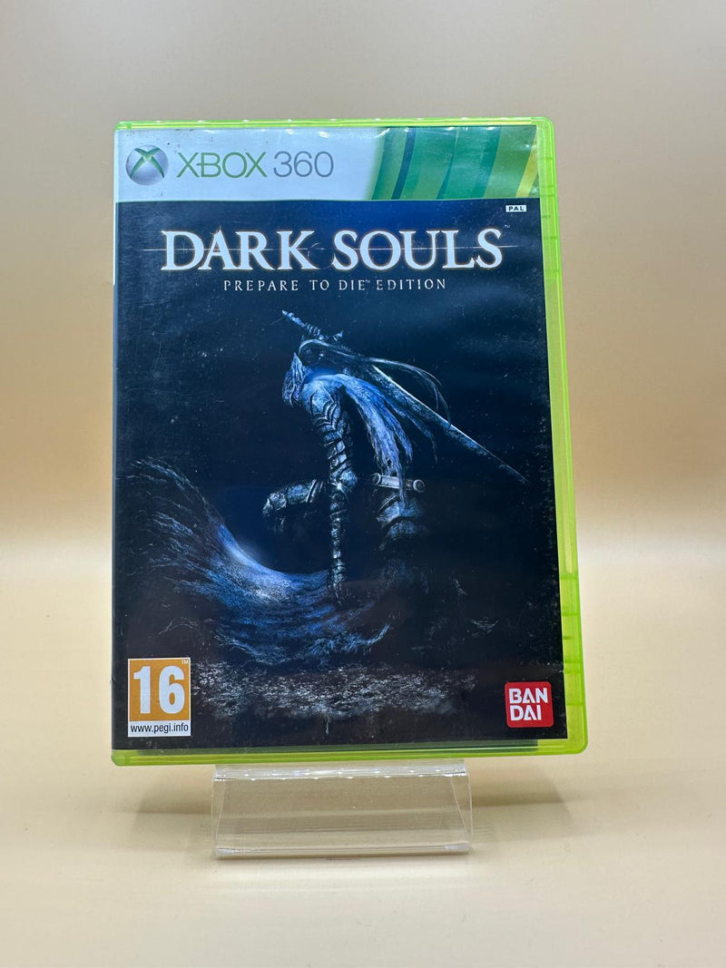 Dark Souls - Prepare To Die Edition Xbox 360 , occasion Complet