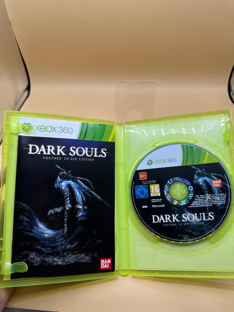 Dark Souls - Prepare To Die Edition Xbox 360 , occasion