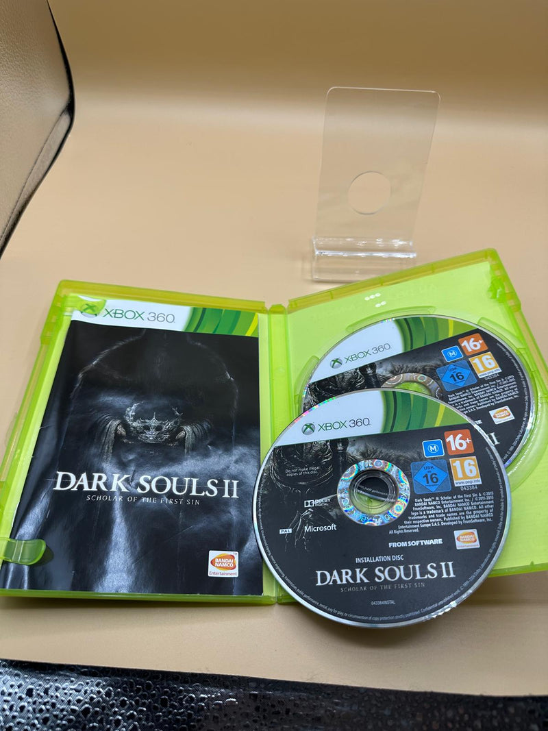 Dark Souls II - Scholar Of The First Sin Xbox 360 , occasion
