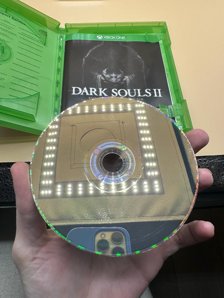 Dark Souls II - Scholar Of The First Sin Xbox One , occasion