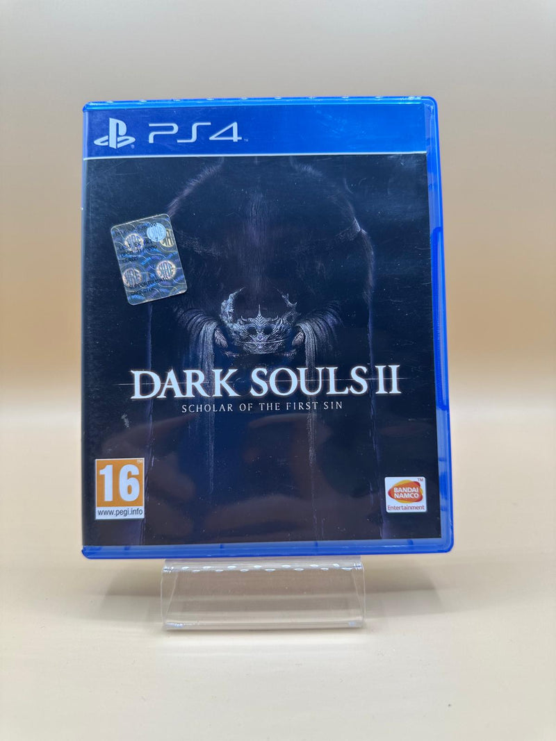 Dark Souls Ii - Scholar Of The First Sin PS4 , occasion Complet Jeu FR Boite ITA