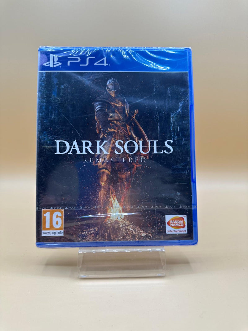 Dark Souls: Remastered Ps4 , occasion Sous Blister Boite UK