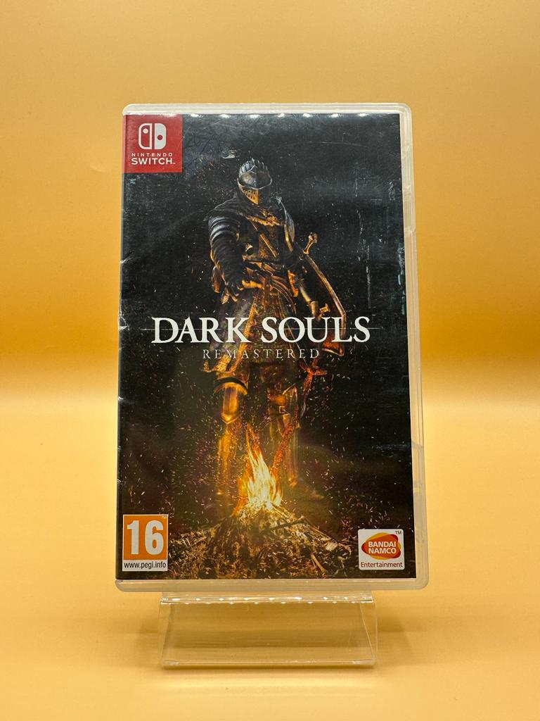 Dark Souls Remastered Switch , occasion Complet