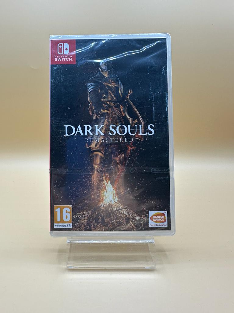 Dark Souls Remastered Switch , occasion Sous Blister