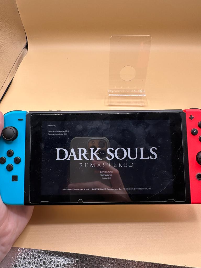 Dark Souls Remastered Switch , occasion
