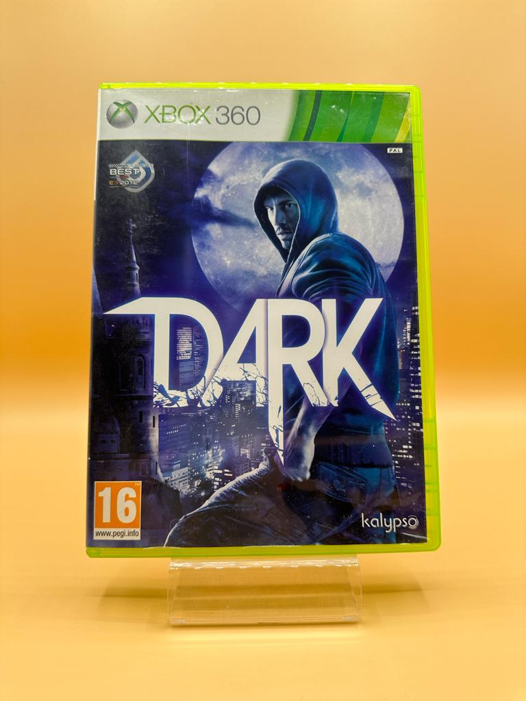 Dark Xbox 360 , occasion Sans notice