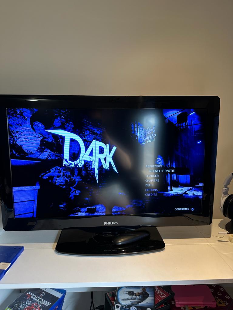 Dark Xbox 360 , occasion