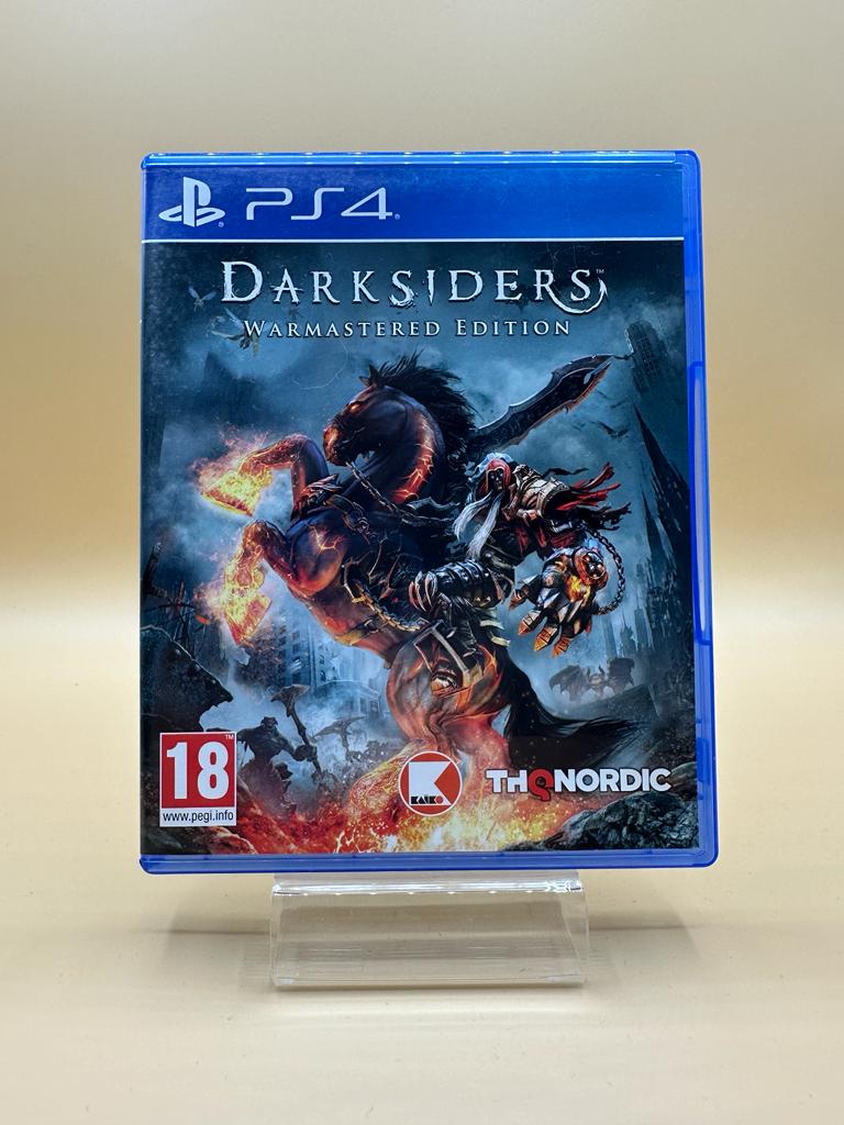 Darksiders - Warmastered Edition PS4 , occasion