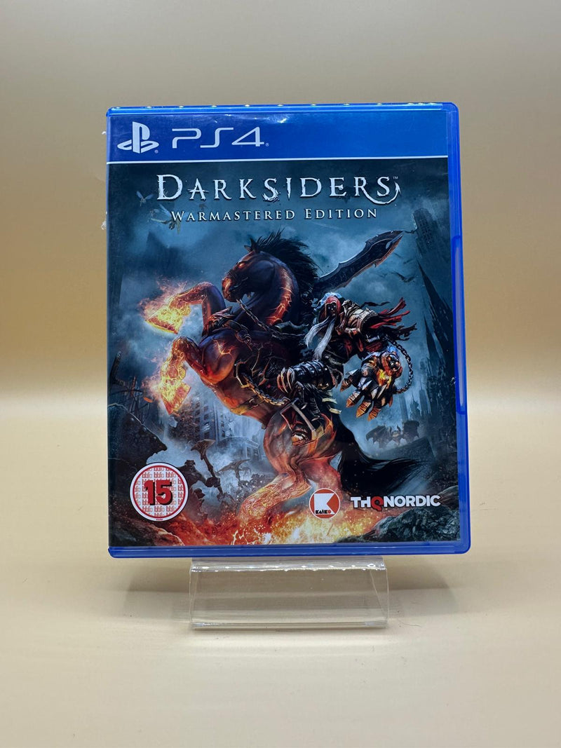 Darksiders - Warmastered Edition PS4