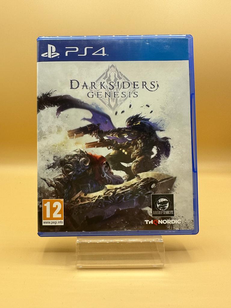 Darksiders Genesis PS4 , occasion Complet