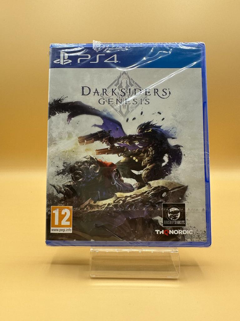 Darksiders Genesis PS4 , occasion Sous Blister Boite Abimée