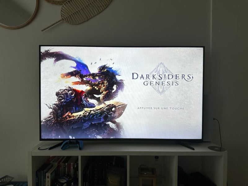 Darksiders Genesis PS4 , occasion