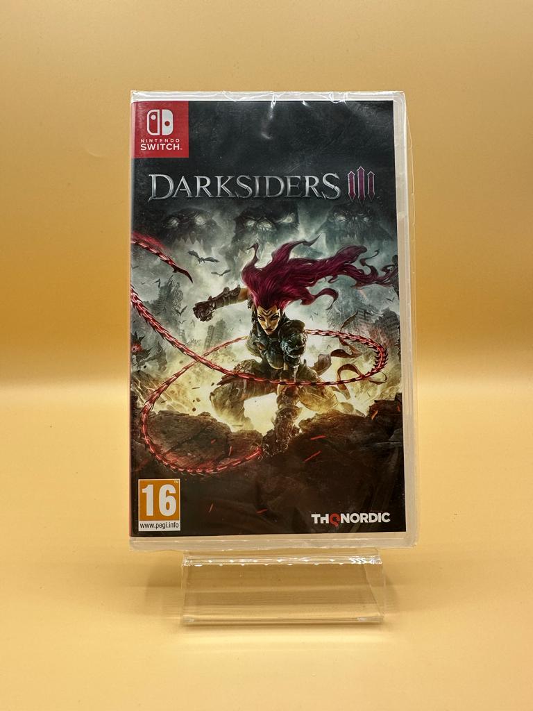 Darksiders III ( 3 ) Switch , occasion Sous Blister