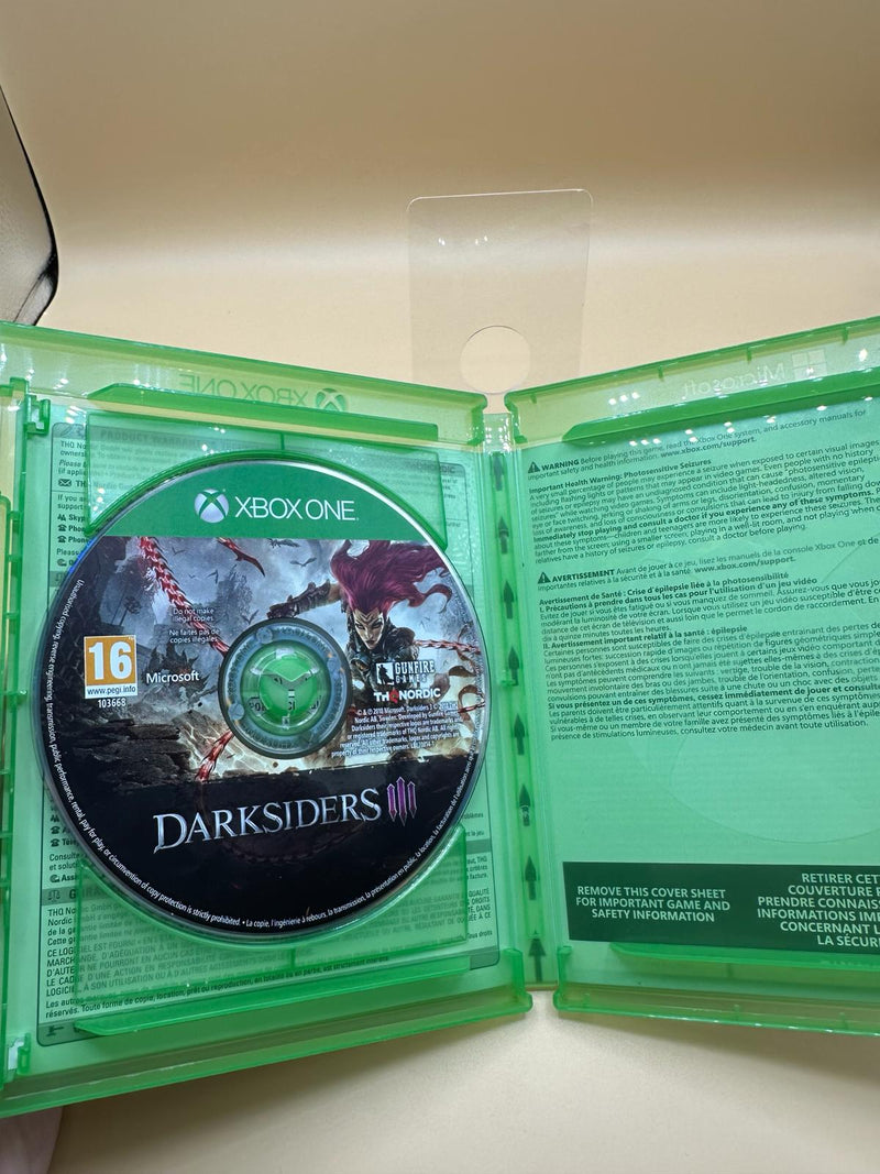 Darksiders Iii Xbox One , occasion