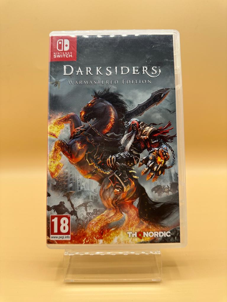 Darksiders : Warmastered Edition Switch , occasion Complet