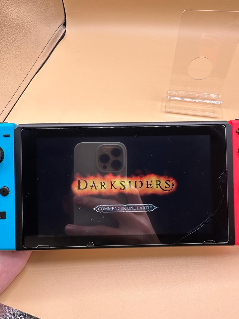 Darksiders : Warmastered Edition Switch , occasion