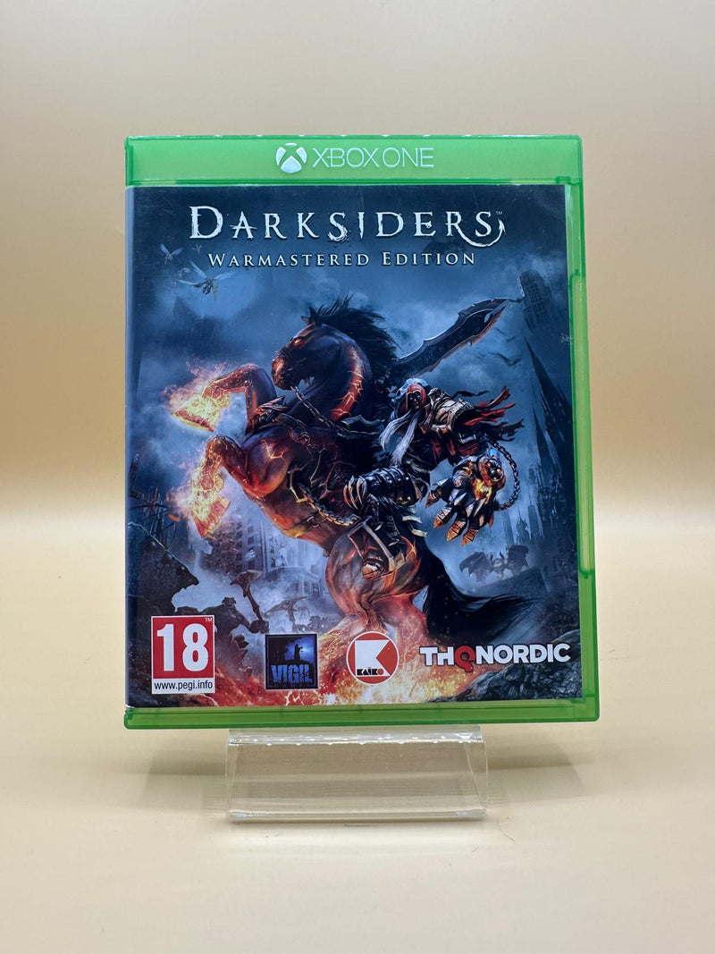 Darksiders Warmastered Edition Xbox One