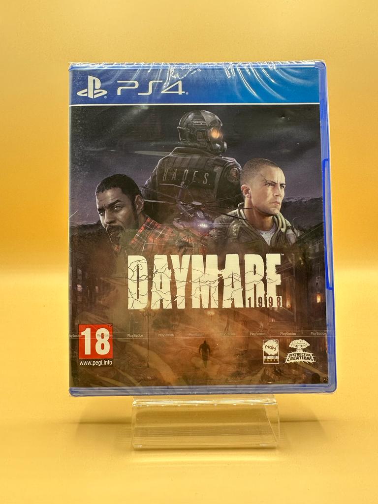 Daymare 1998 Ps4 , occasion Sous Blister