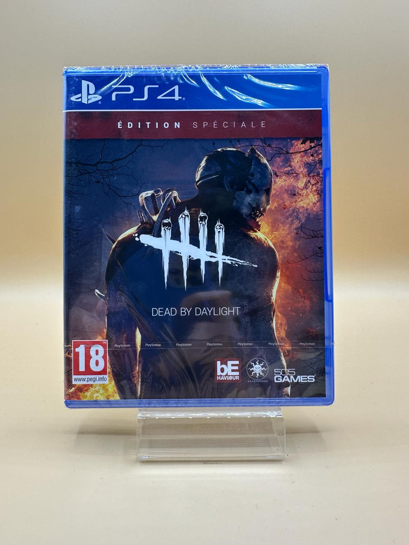 Dead By Daylight Ps4 , occasion Sous Blister