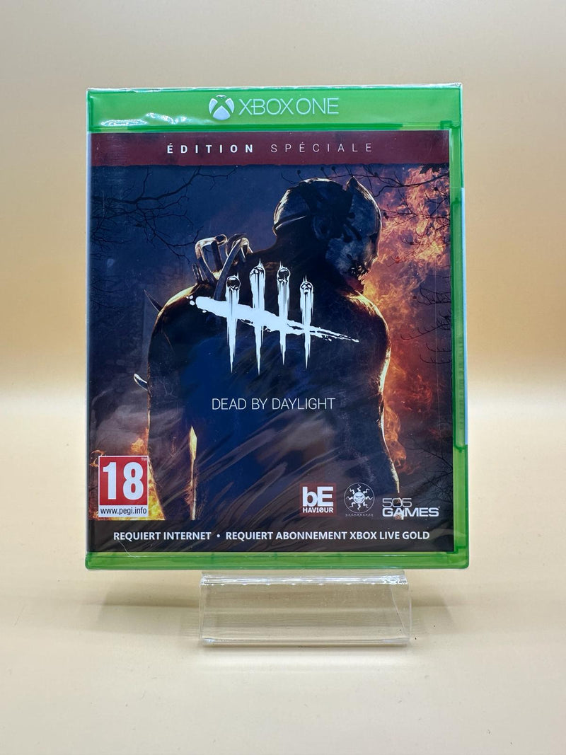Dead By Daylight Xbox One , occasion Sous Blister