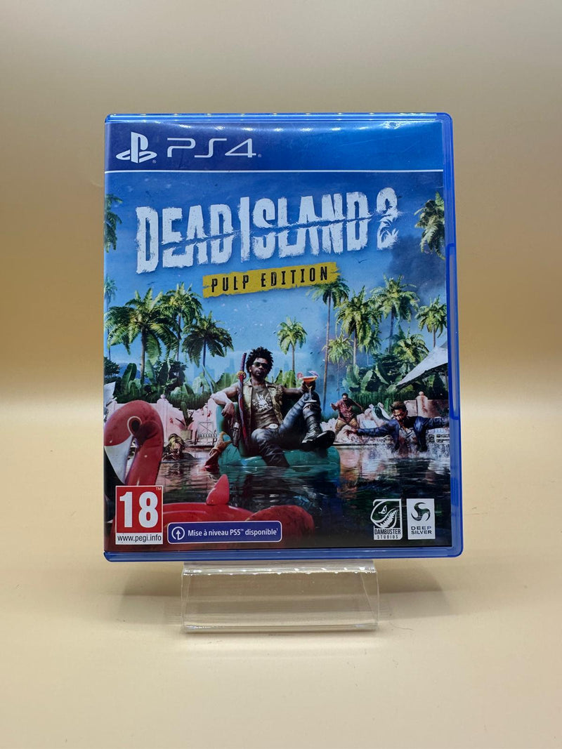 Dead Island 2 Ps4