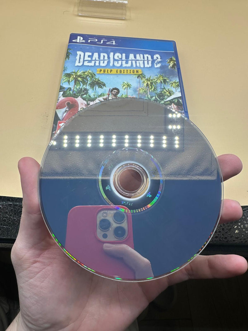 Dead Island 2 Ps4