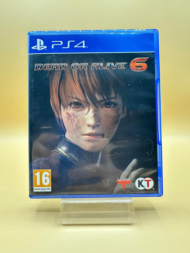 Dead Or Alive 6 Ps4 , occasion Complet