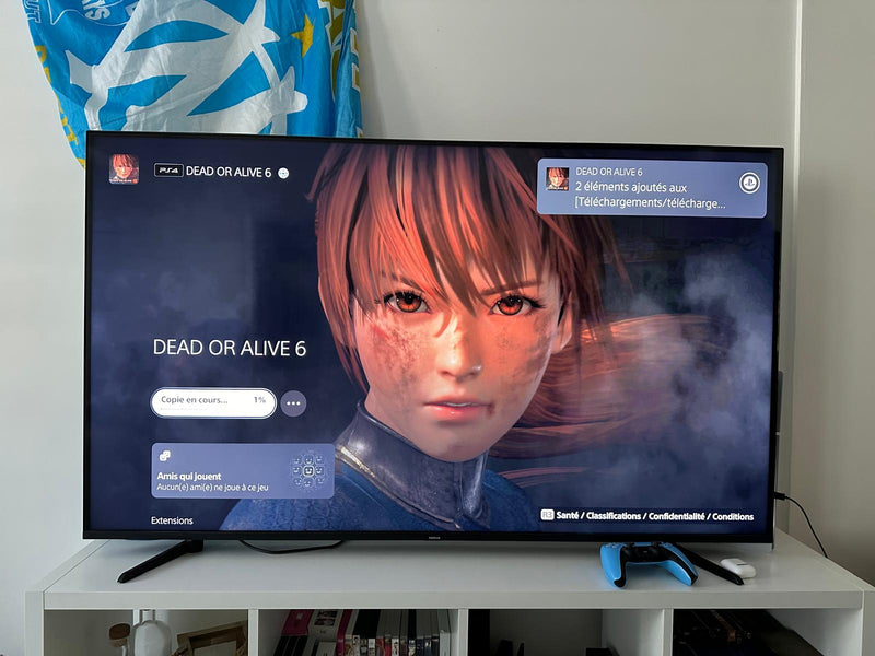 Dead Or Alive 6 Ps4 , occasion