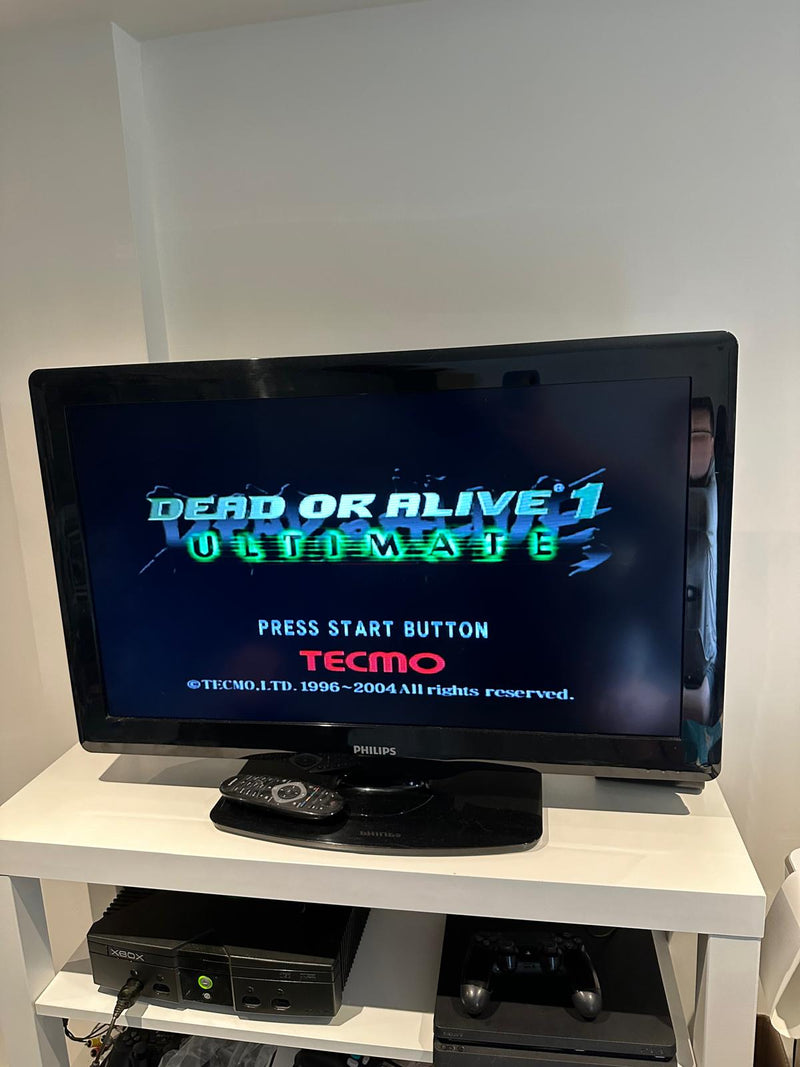 Dead Or Alive Ultimate Xbox , occasion